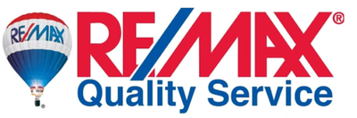 Christine Dell, Associate Broker Re/Max Quality Service, Inc. Logo